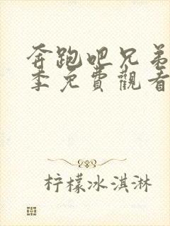 奔跑吧兄弟十三季免费观看