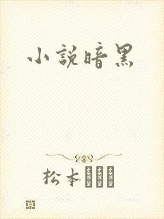 小说暗黑