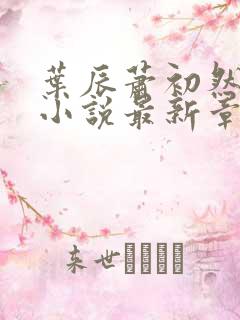 叶辰萧初然结局小说最新章节