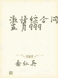 激情综合网激情五月999