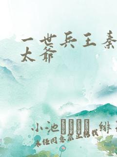 一世兵王秦家老太爷