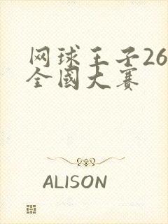 网球王子26集全国大赛