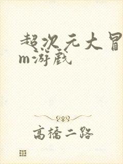 超次元大冒险gm游戏