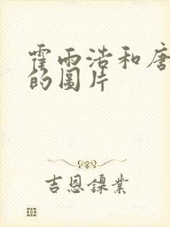 霍雨浩和唐舞桐的图片