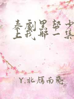 泰剧黑帮少爷爱上我哪一集高能