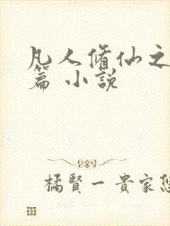 凡人修仙之仙界篇 小说