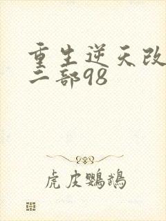 重生逆天改命第二部98