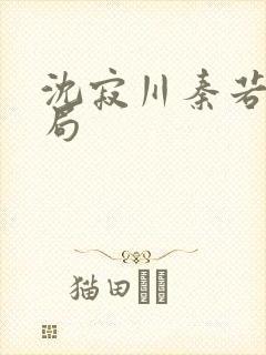 沈寂川秦若笙结局