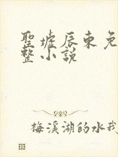 圣墟辰东免费完整小说