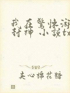 我在惊悚游戏里封神 小说txt下载