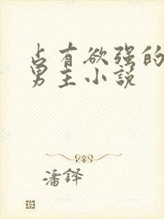 占有欲强的病娇男主小说