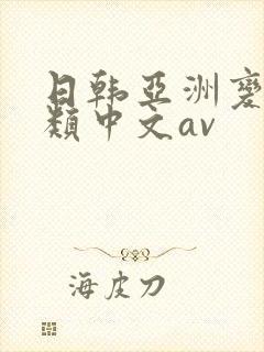 日韩亚洲变态另类中文av