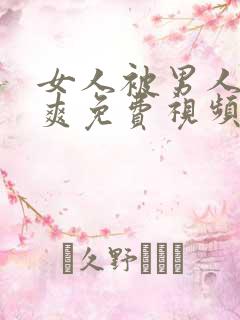 女人被男人操到爽免费视频