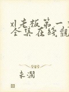 xl老板第一季全集在线观看完整版