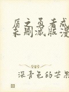 盾之勇者成名录未删减版漫画