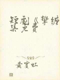 短剧《攀缠》全集免费