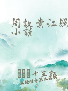 周故棠江照雪的小说