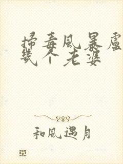 扫毒风暴卢少骅几个老婆