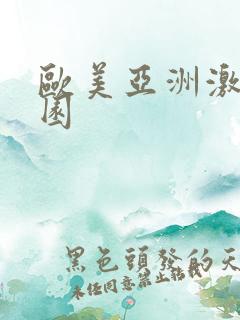 欧美亚洲激情校园