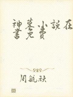 神墓小说在线听书免费