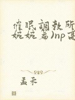 催眠调教所(南婉婉篇)np高h