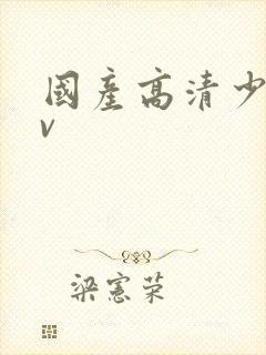 国产高清少妇av