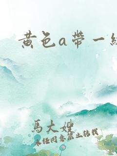 黄色a带一级片
