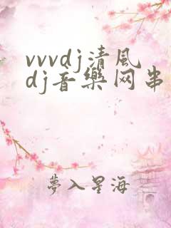vvvdj清风dj音乐网串烧