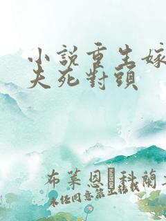 小说重生嫁给前夫死对头