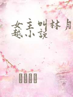 女主叫林月的穿越小说