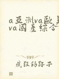 a亚洲va欧美va国产综合
