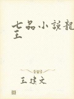 七品小说龙牙兵王