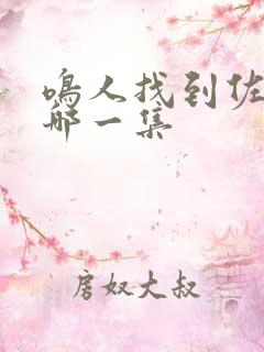 鸣人找到佐助是哪一集