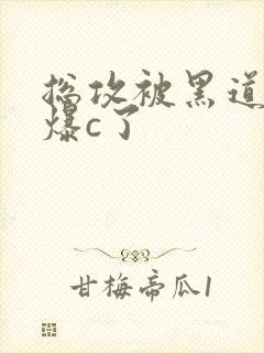 总攻被黑道大佬爆c了