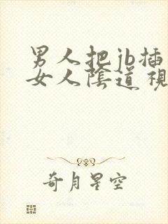 男人把jb插入女人阴道视频