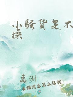 小骚货是不是欠操