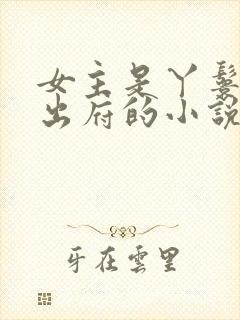 女主是丫鬟赎身出府的小说