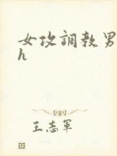 女攻调教男受高h