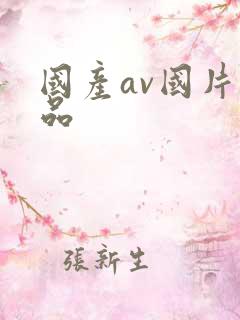 国产av国片精品