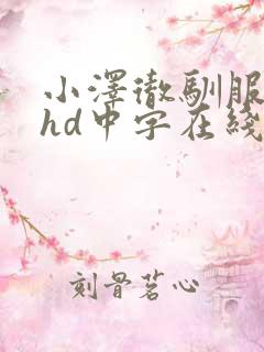 小泽彻驯服人妻hd中字在线