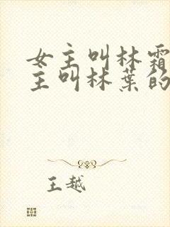 女主叫林霜花男主叫林叶的小说