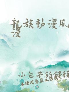 龙族动漫风车动漫