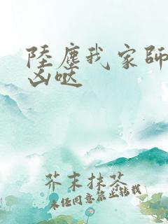 陆尘我家师父超凶哒