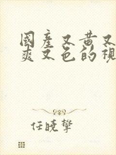 国产又黄又粗又爽又色的视频