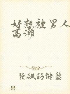 好想被男人插到高潮