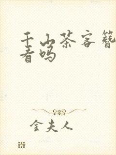 千山茶客簪星好看吗