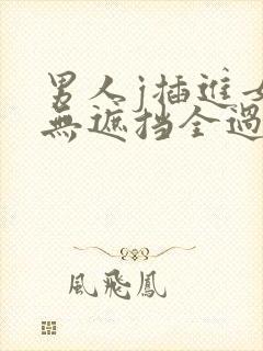 男人j插进女b无遮挡全过程