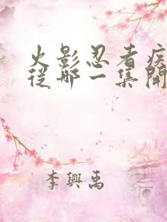 火影忍者疾风传从哪一集开始