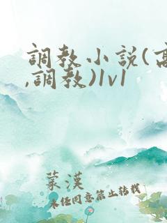 调教小说(高h,调教)1v1