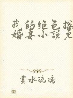 我的绝色总裁未婚妻小说免费